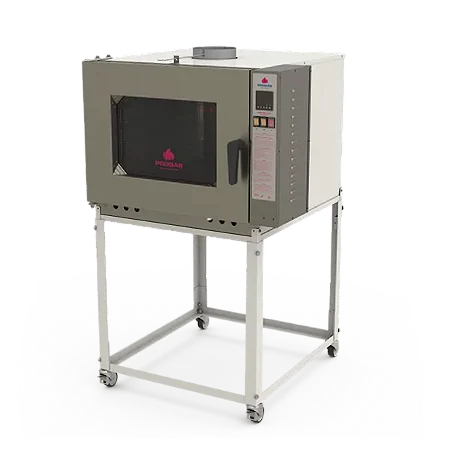 FORNO TURBO 5 ESTEIRAS A GAS  PRP-5000 NEW LIGHT