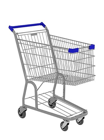 CARRINHO DE COMPRAS 130L