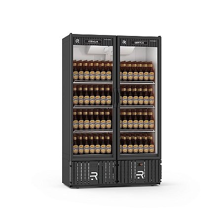 CERVEJEIRA PORTA DE VIDRO 1300 LITROS