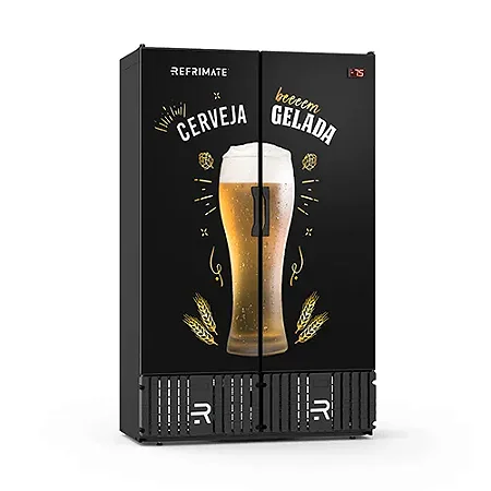 CERVEJEIRA PORTA SÓLIDA 1300 LITROS