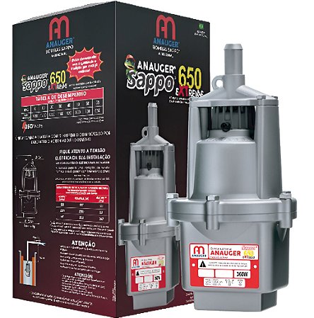 BOMBAS SUBMERSAS 220V