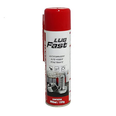 LUBRIFICANTES DESENGRIPANTES