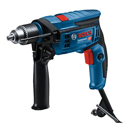 Furadeira de Impacto Bosch GSB 13 RE 750W 220V