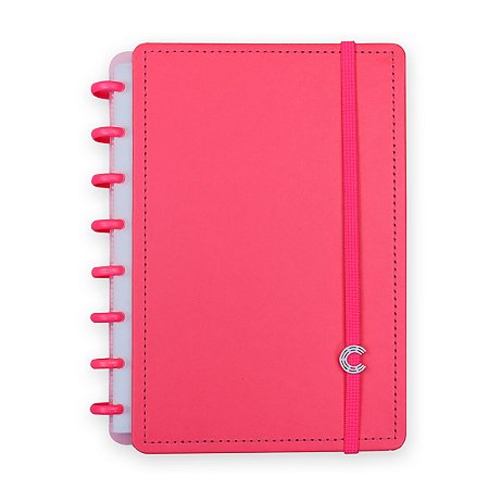 Caderno Inteligente All Pink - A5