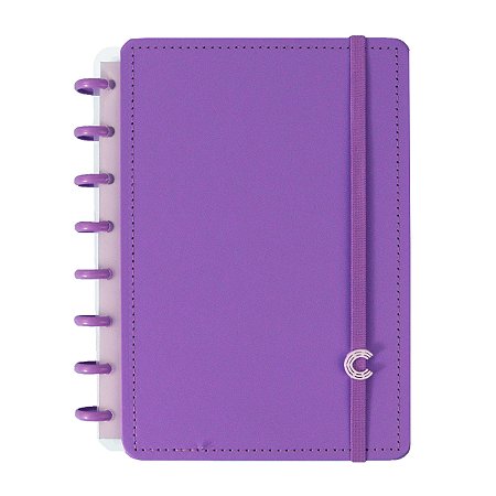Caderno Inteligente All Purple - A5