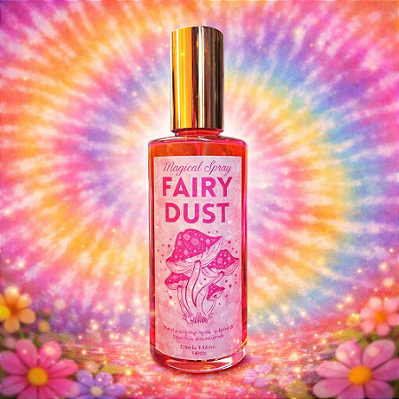 Fairy Dust - Perfume das Fadas