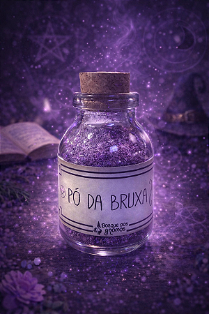 Pó das Bruxas
