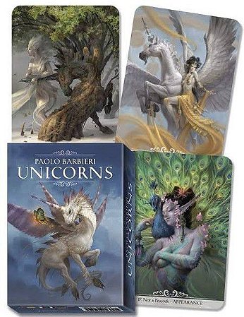 Unicorns Oracle - Paolo Barbieri