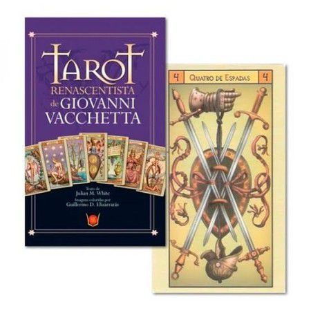 Tarot Renascentista de Giovanni Vacchetta