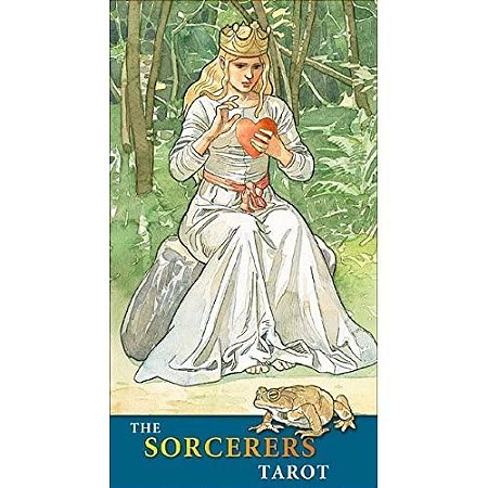 The Sorceres Tarot