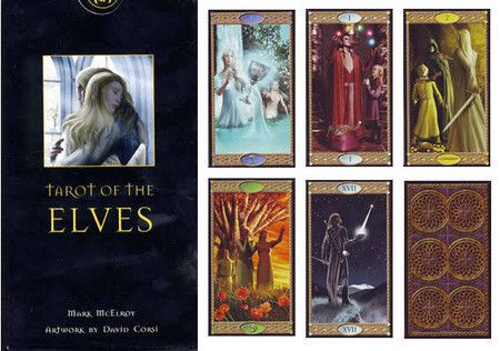 Tarot of the Elves.