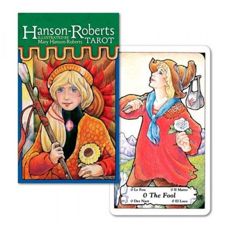 Hanson-Roberts Tarot