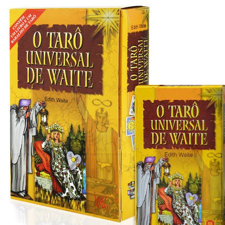 Tarot de Waite + Livro