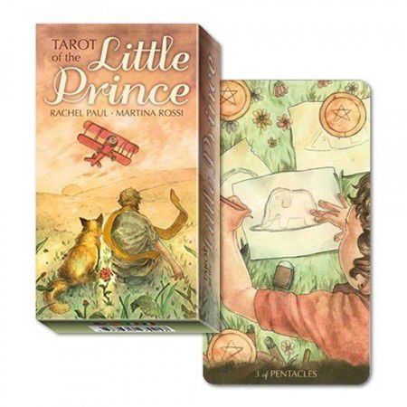 Tarot of the litthe prince
