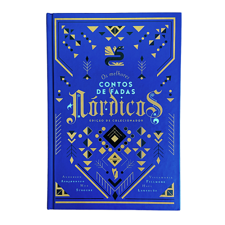 Os Melhores Contos de Fadas Nórdicos