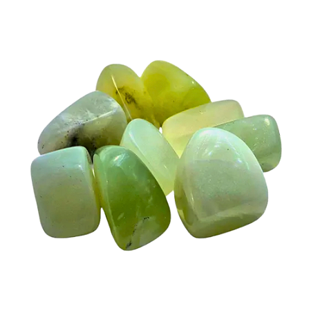 Pedra Cristal Jade Chinesa
