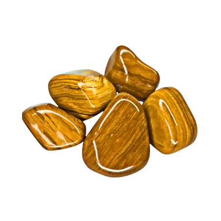 Cristal - Jaspe Amarelo