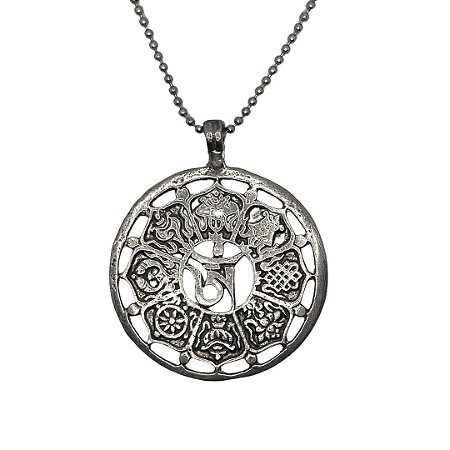 Talismã Om - O Mantra da Iluminação