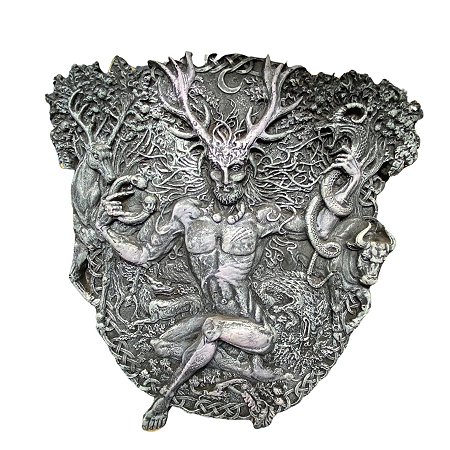 Placa Cernunnos