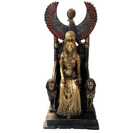 Sekhmeth - A Deusa Leoa