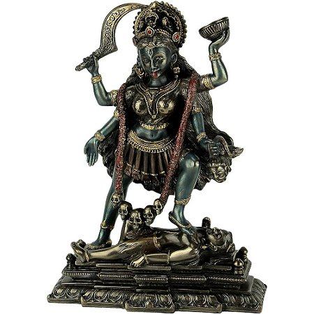 Kali - A Senhora da Destruição