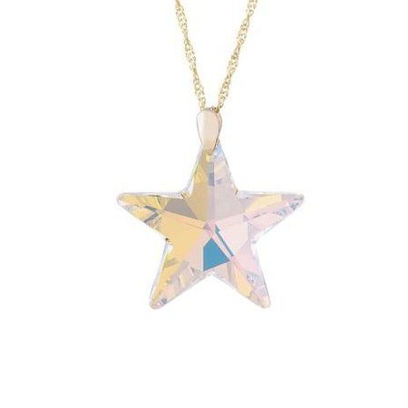 Estrela Cristal Swarovski