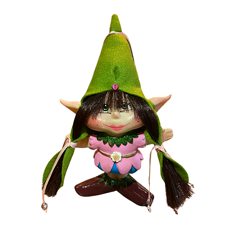Nany - A Gnomida do Oráculo Mágico