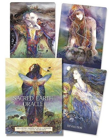 Sacred Earth Oracle