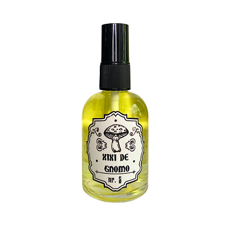 Xixi de Gnomo Perfume Alegria e Harmonia