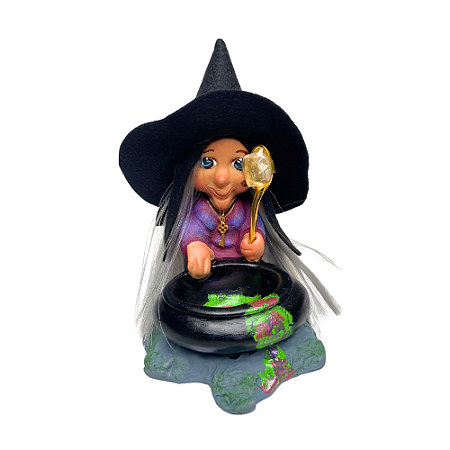 Zanna - Feiticeira dos Desejos