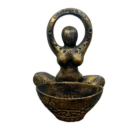 Bowl de Oferenda Deusa