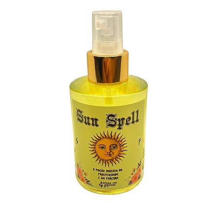 Sun Spell - A Poção da Prosperidade