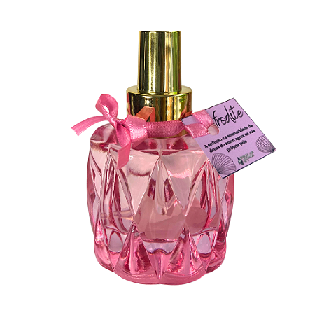 Afrodite - O Perfume da Deusa dos Mares