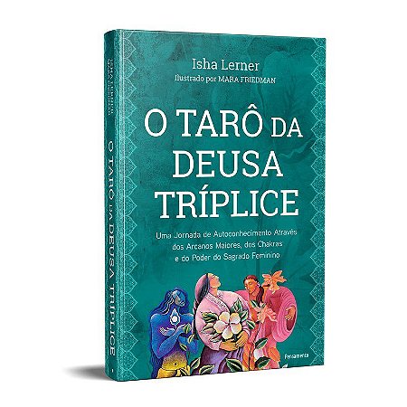 O Tarô da Deusa Tríplice