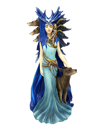 Hécate - A Senhora dos Caminhos