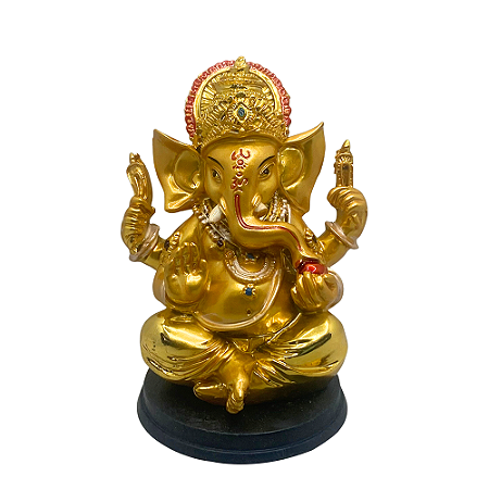Ganesha o Deus da Fortuna