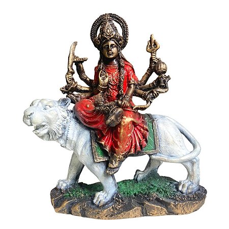 Deusa Durga a Mãe do Universo