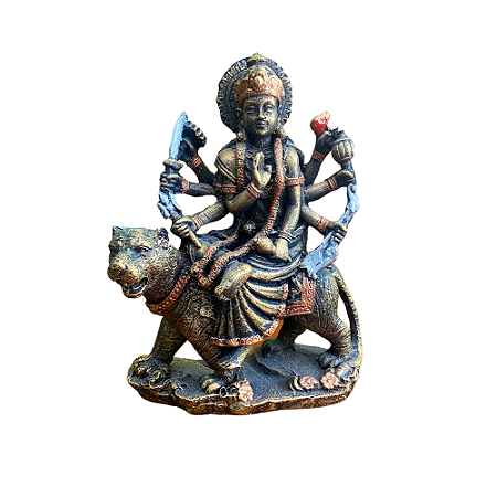 Deusa Durga, a Mãe do Universo