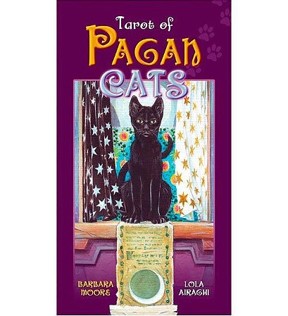 Tarot of Pagan Cats