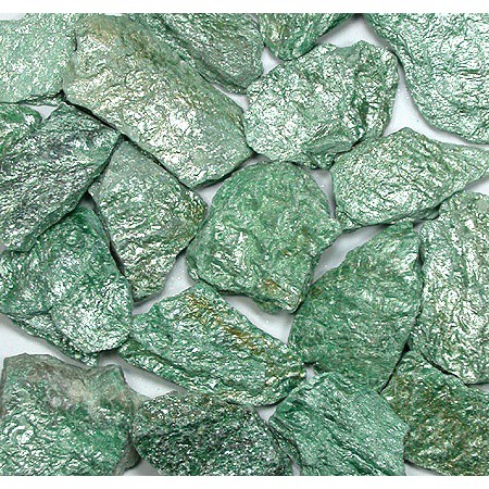 Pedra - Fuchisita Verde