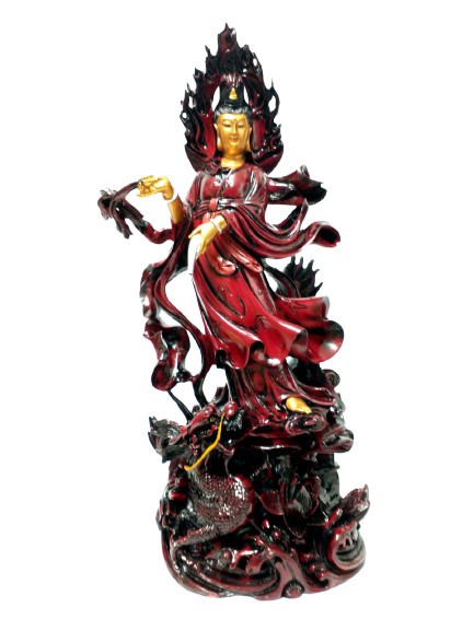 Kuanyin - Deusa da Misericórdia