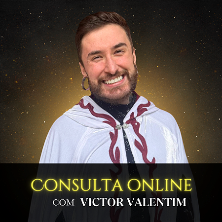 Consulta Online de Tarô - Victor Valentim