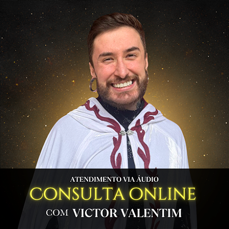 Consulta Online de Tarô - Victor Valentim