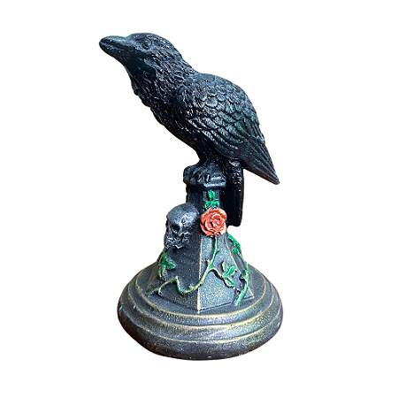 Castiçal Corvo