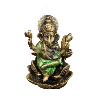 Incensário Cascata - Ganesha