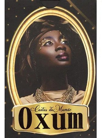 Cartas Da Mamãe Oxum - Lenormand