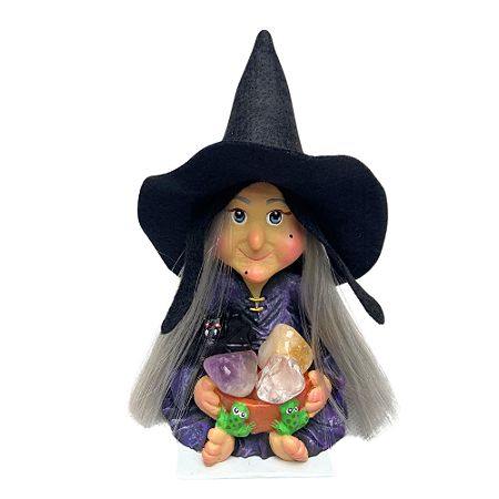 Nena - A Bruxa do Lar