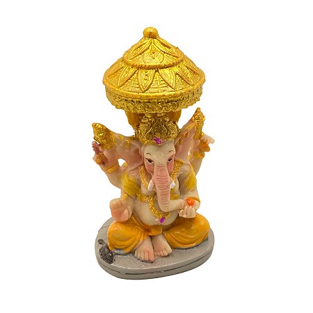 Ganesha o Deus da Prosperidade Pequeno
