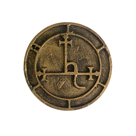 Incensário Sigilo de Lilith