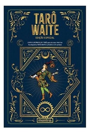 Tarô Waite - Edição Especial